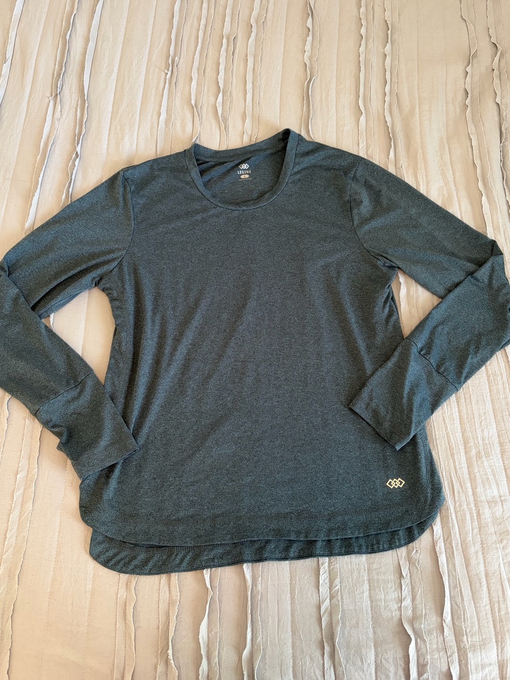 Legend Long Sleeve Crew Top | Size L